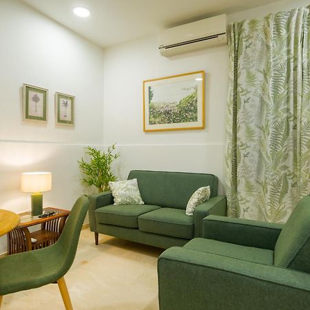 Ferienwohnung Fantastico 2H+1B Plaza Del Museo Sevilla Exterior foto
