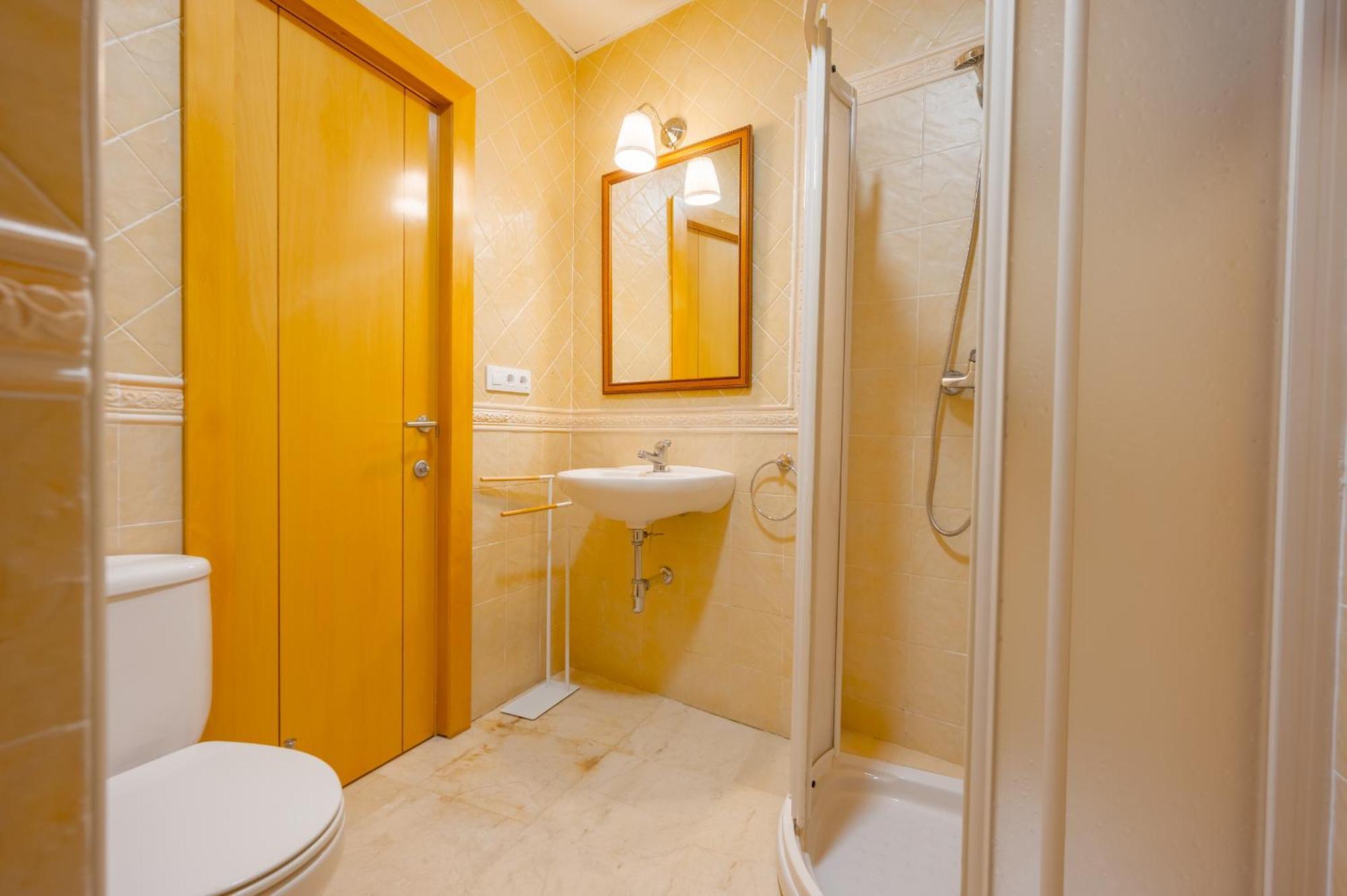 Ferienwohnung Fantastico 2H+1B Plaza Del Museo Sevilla Exterior foto