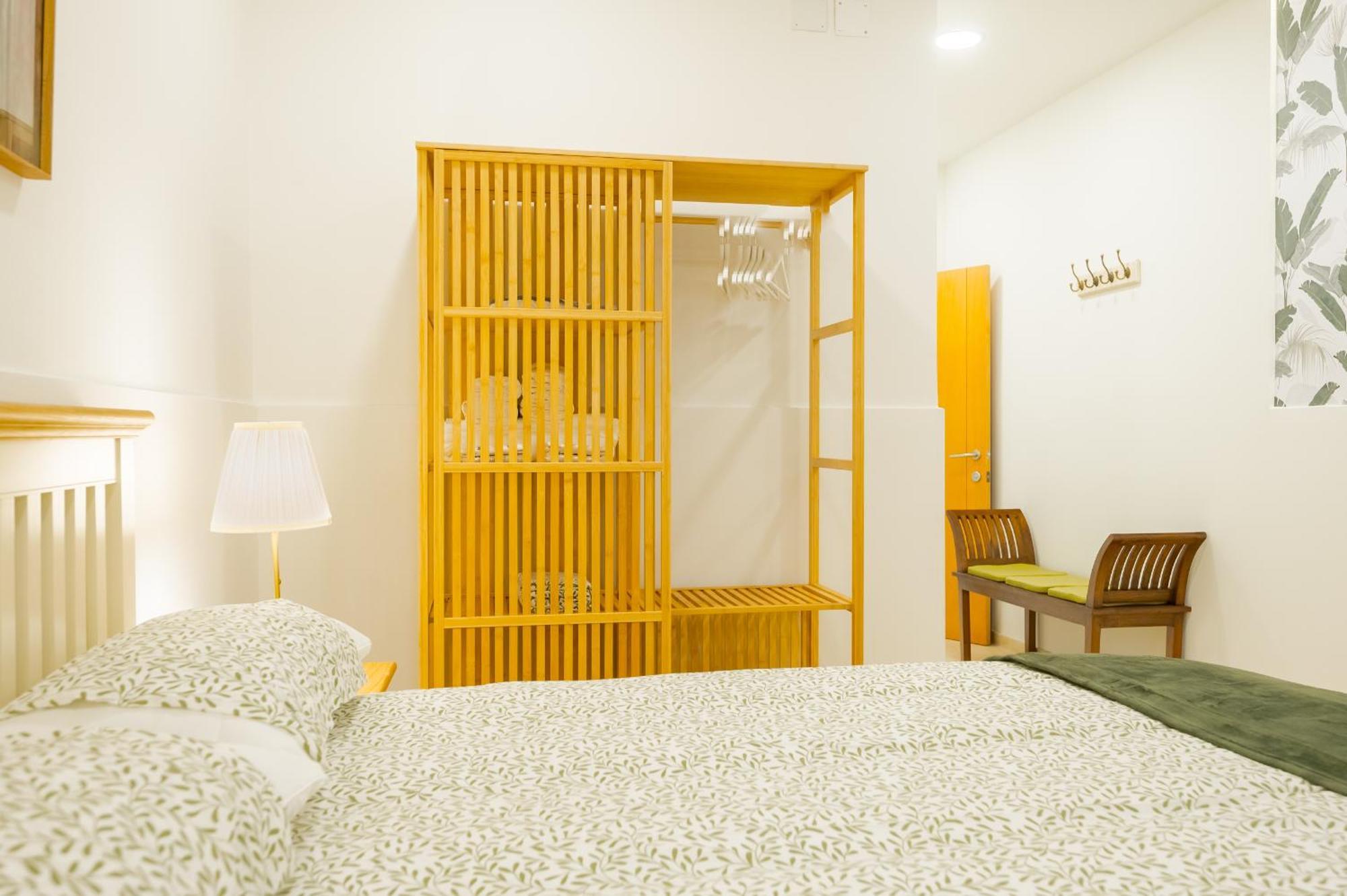 Ferienwohnung Fantastico 2H+1B Plaza Del Museo Sevilla Exterior foto