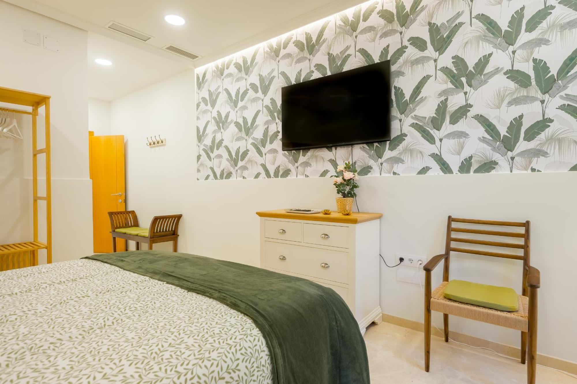 Ferienwohnung Fantastico 2H+1B Plaza Del Museo Sevilla Exterior foto